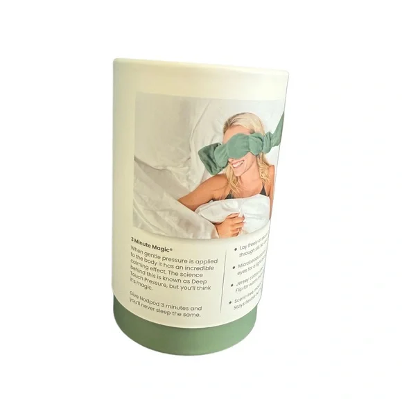 Nodpod Weighted Eye Blanket - Picture 3 of 13